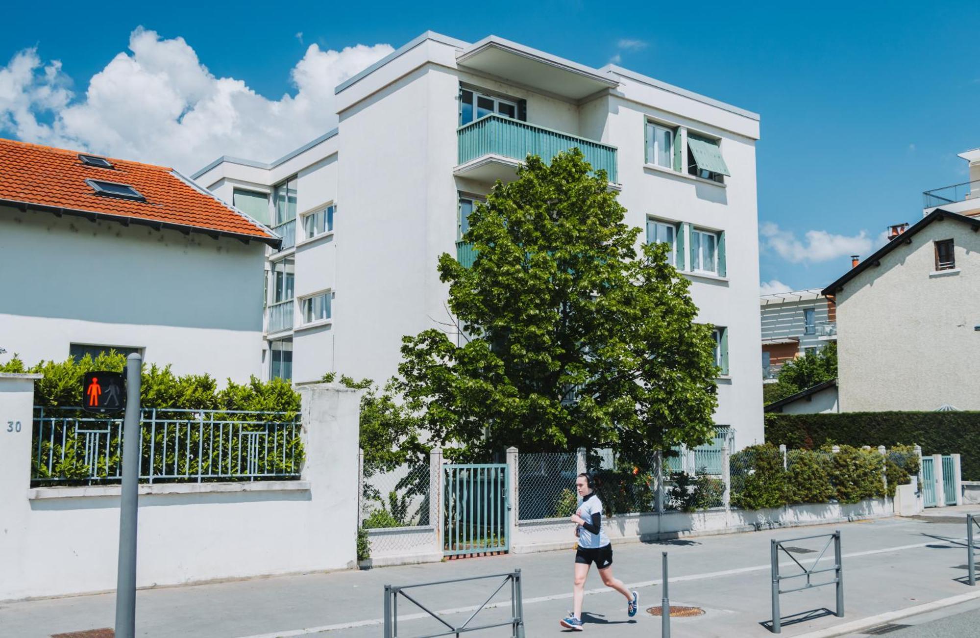 Paisible A - 2 Belles Privees Privatunterkunft Lyon