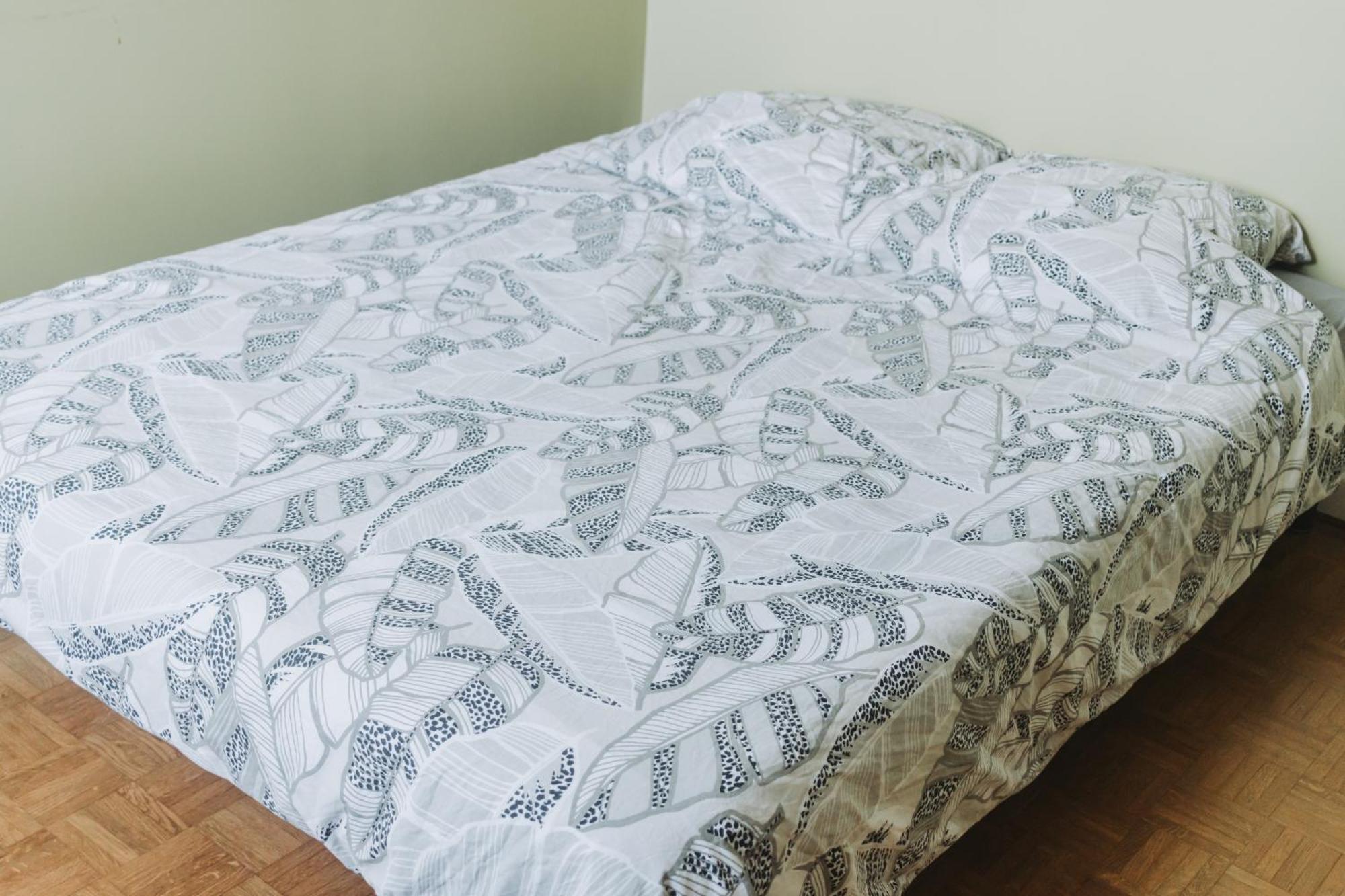 Quarto em Acomodações Particulares Paisible A - 2 Belles Privees *